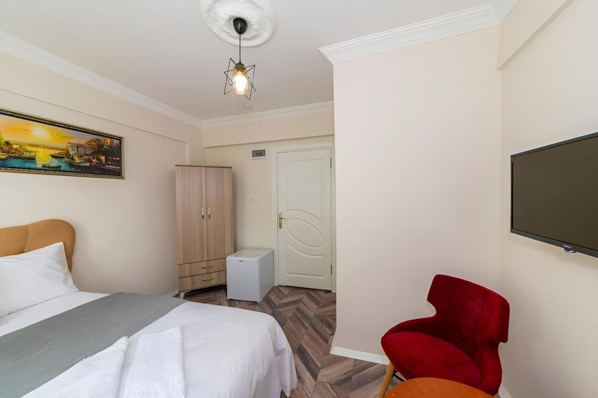 Hotel Grand Romanos Istambul