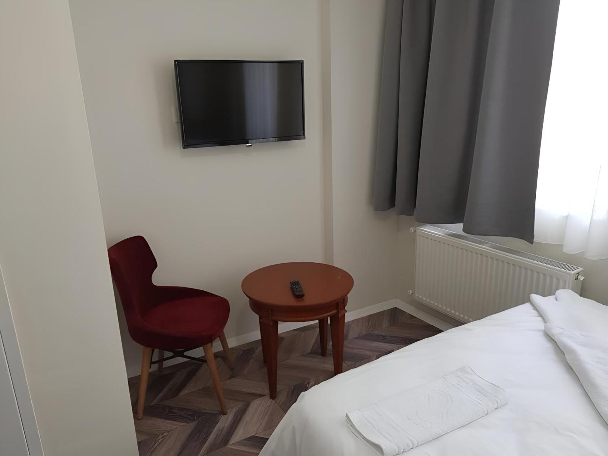 Grand Romanos Hotel Istambul